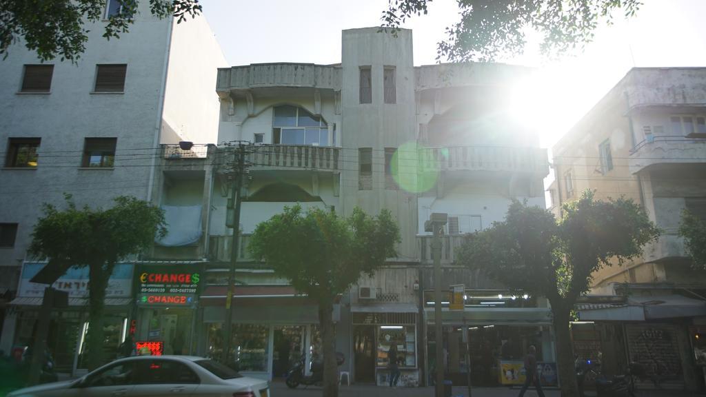 Allenby 106 Tel-Aviv Kültér fotó